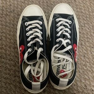 Com De Garcon Converse